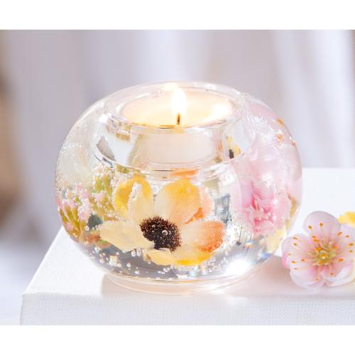 Tealight candle holder Mercur Smart „Mathilda“