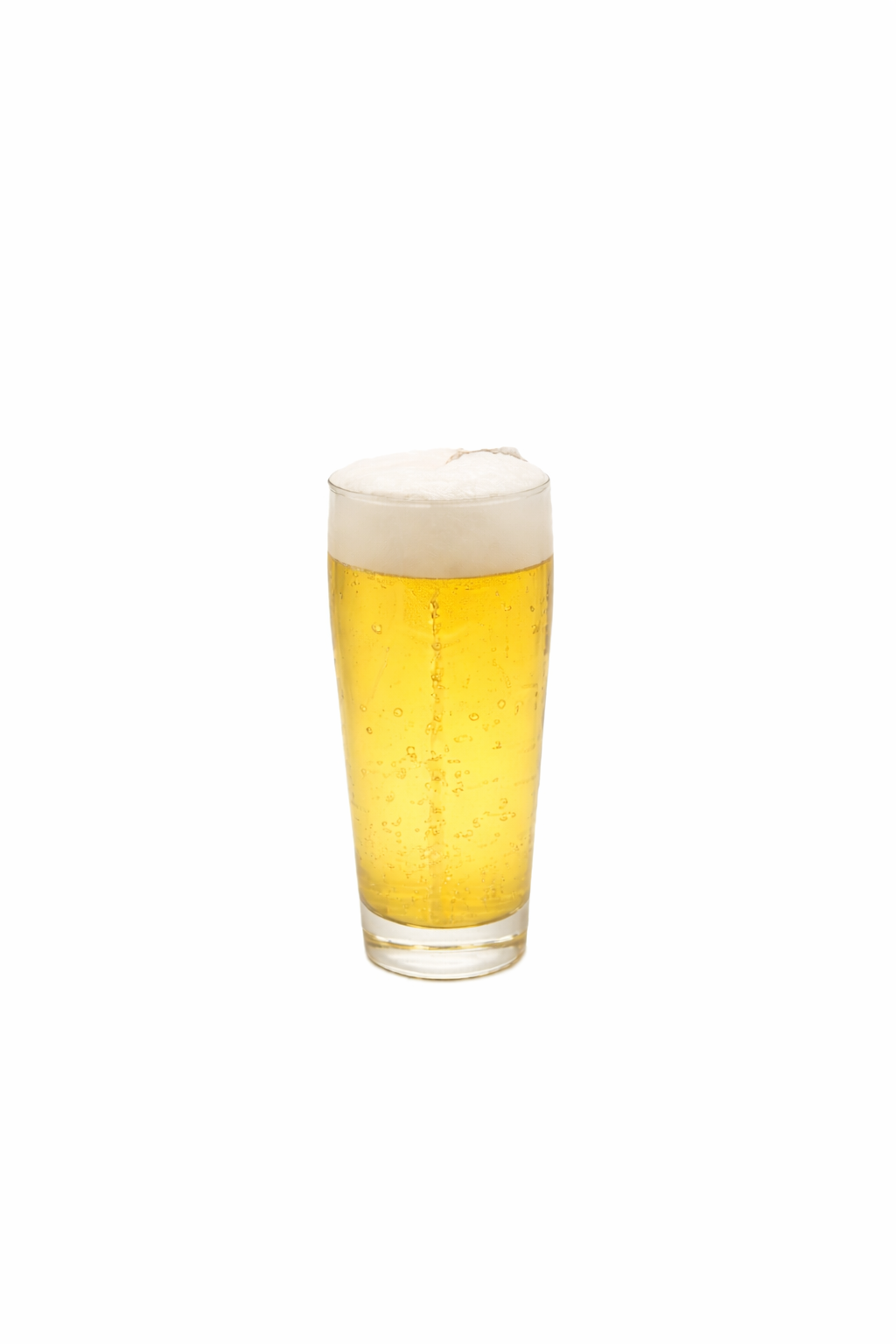 Bierkaars Fluitje 0,2l