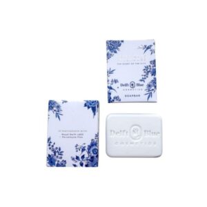 Delft Blue Fragrance Soapbar - (Mini, 25 gram)