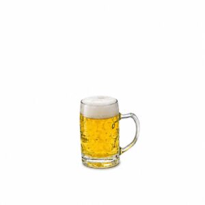 Bierkaars Mini Bierpul 0,04l
