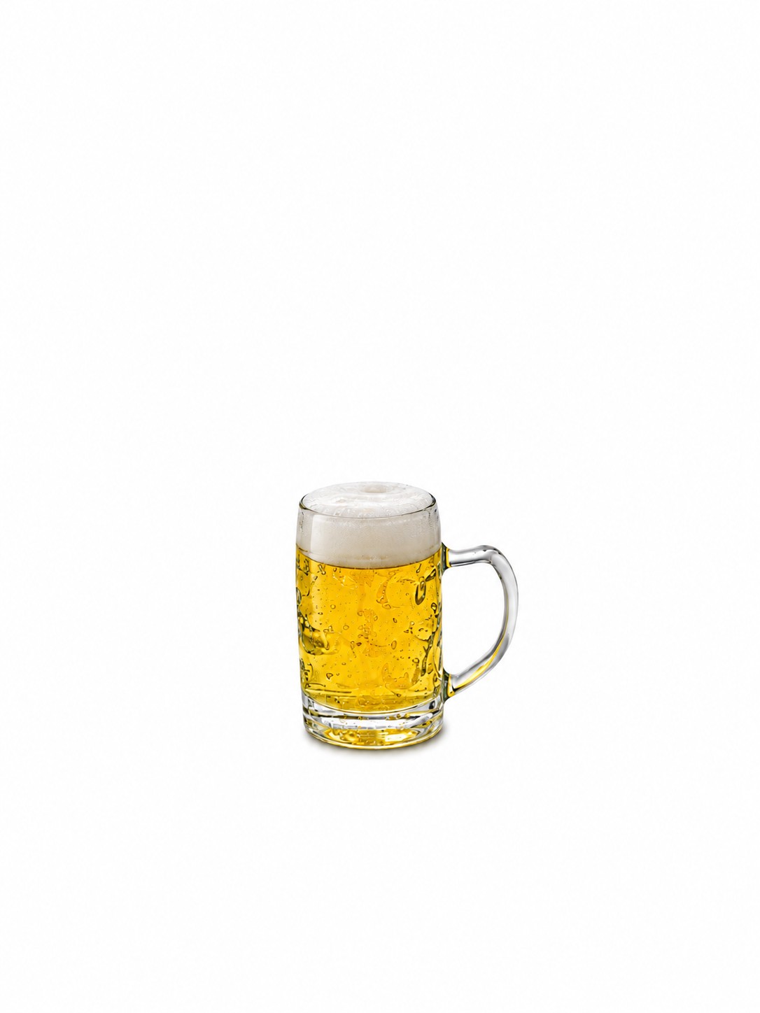 Bierkaars Mini Bierpul 0,04l