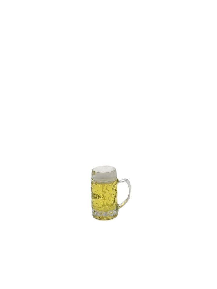 Mini bierpul bierkaars
