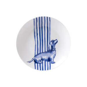 Petit four bordje Teckel Nhaan