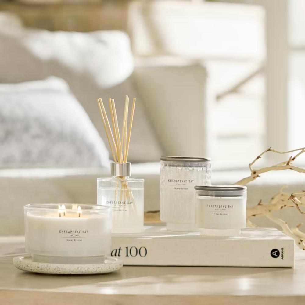 Chesapeake Bay Fragrance Ocean Retreat Collectie