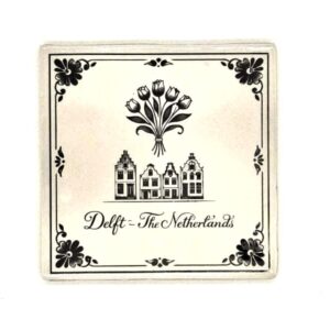 15 Keramiek Tegel Delft - Delft The Netherlands