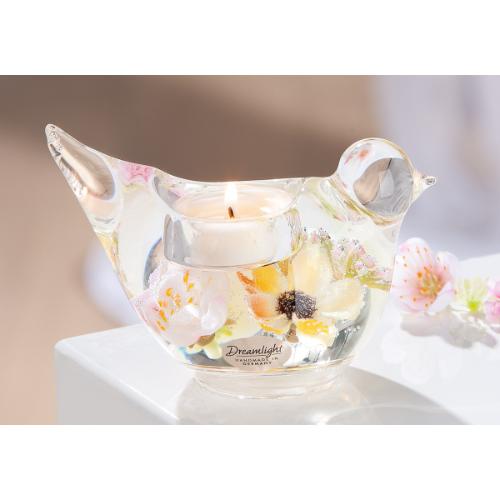 Tealight candle holder Bird „Bird Mathilda“