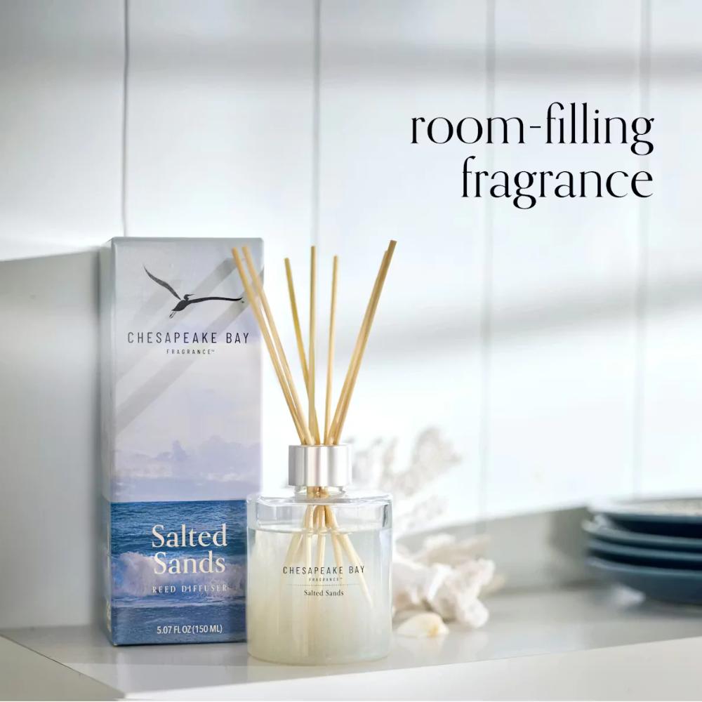 Chesapeake Bay Fragrance Salted Sands Geurstokjes