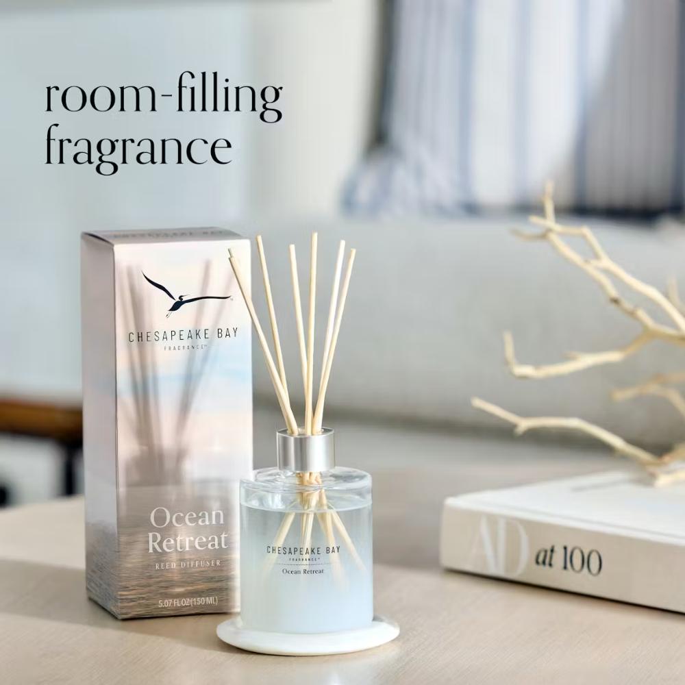 Chesapeake Bay Fragrance Ocean Retreat Geurstokjes