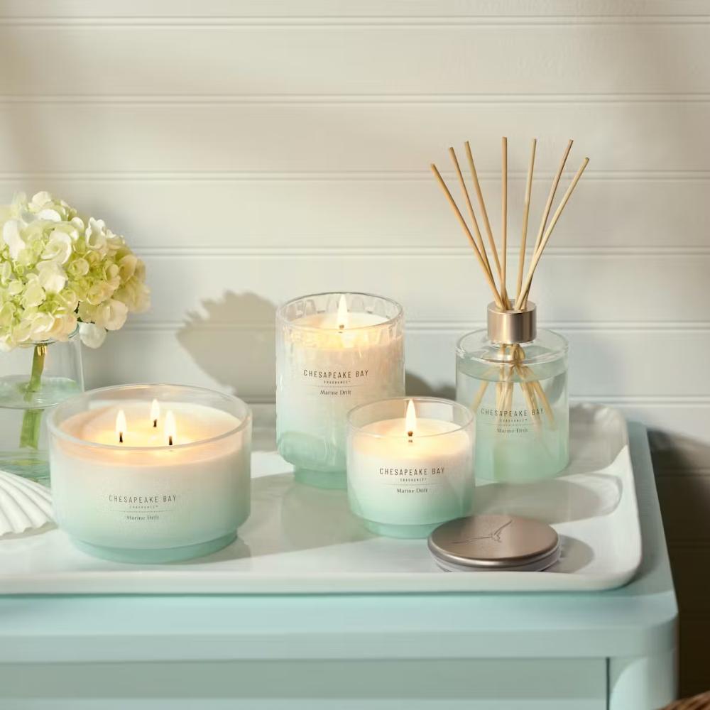 Chesapeake Bay Fragrance Marine Drift collectie