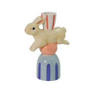 Kaarsenstandaard circus bunny as6990