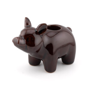 Kaarsenstandaard varken Oink S as9915