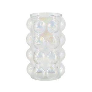 Glazen waxineglas Halo gl2131