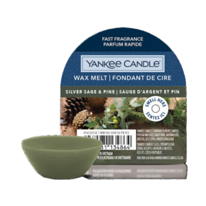 1633253E YC Silver Sage & Pine Signature Wax Melt