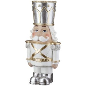 57846 Waxinelichthouder Notenkraker King Pete