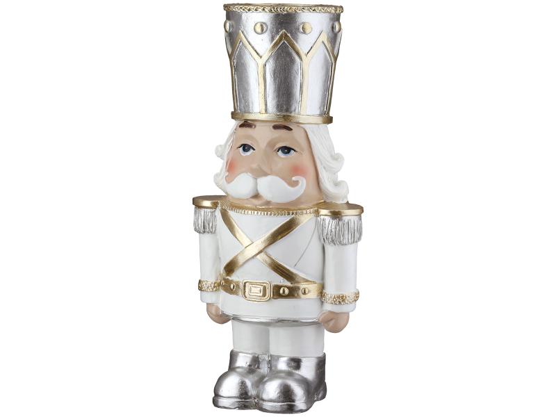 57846 Waxinelichthouder Notenkraker King Pete