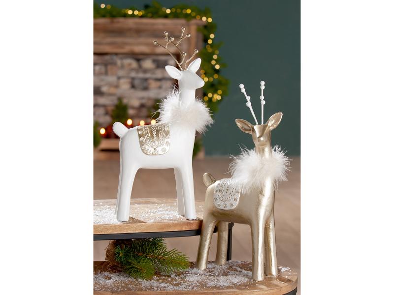 Decoratie Rendier Roger
