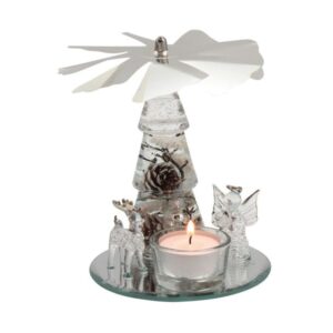72563 Dreamlight Waxinelichthouder Kerstpiramide Mini Winter Story