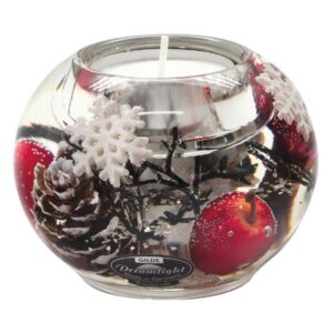 72598 Dreamlight Waxinelichthouder Mercur Smart Winter Berries