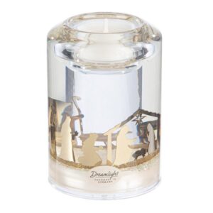73586 Dreamlight Waxinelichthouder Candela Classic Holy Night