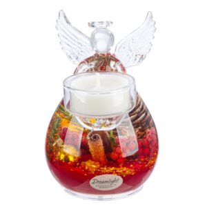 73689 Dreamlight Waxinelichthouder Angel Petit Medium Celebrate X-Mas
