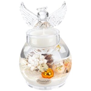 73697 Dreamlight Waxinelichthouder Angel Petit Medium Festive Mood