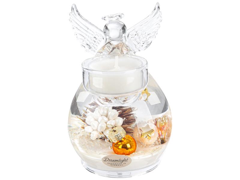 73697 Dreamlight Waxinelichthouder Angel Petit Medium Festive Mood