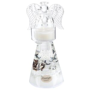 73763 Dreamlight Waxinelichthouder Engel Smart Winter Story