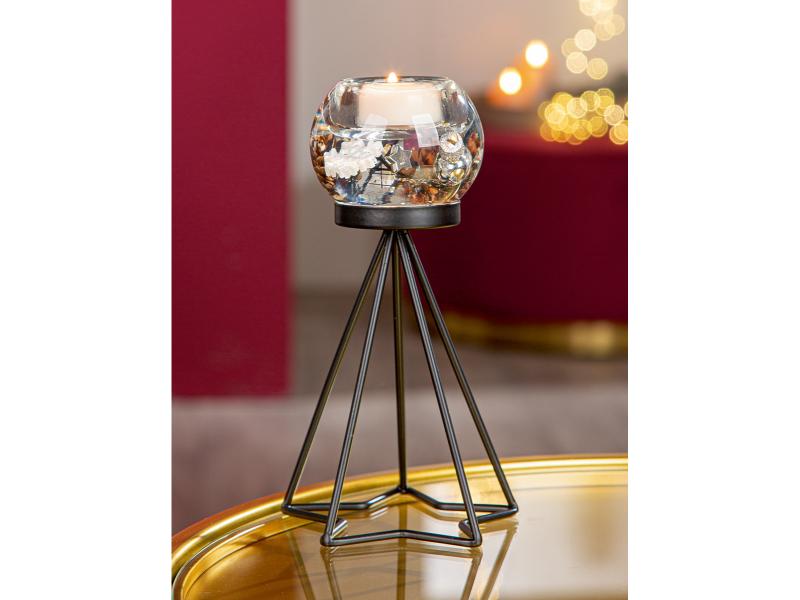 73771 Dreamlight Waxinelichthouder Estrella Smart Winter Story