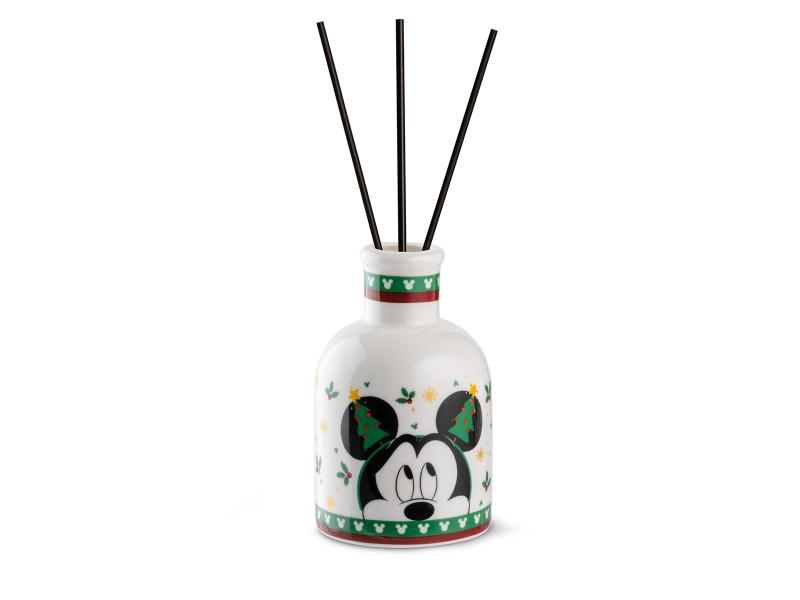 81713 Keramische geurverspreider Mickey Winter Magic (zonder geurolie)
