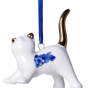 K40070 Kerstornament Kat Speels 01