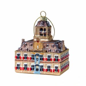 Stadhuis Delft kerstbal