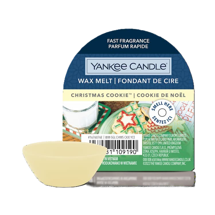 YC Christmas Cookie Signature Wax Melt
