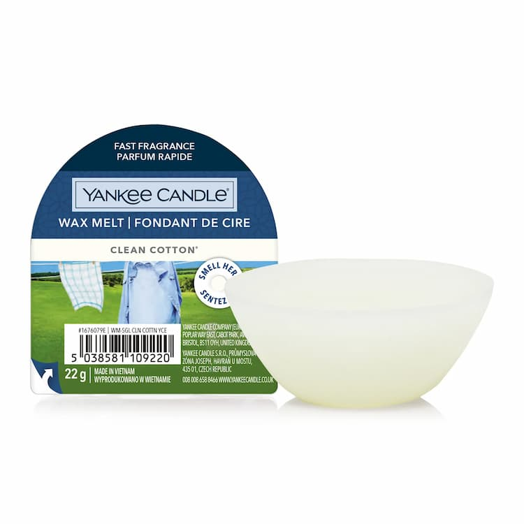 YC Clean Cotton Signature Wax Melt