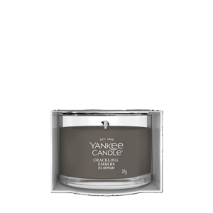 YC NEW Crackling Embers Mini Filled Votive