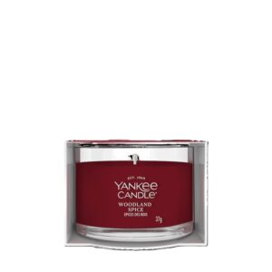 YC NEW Woodland Spice Mini Filled Votive