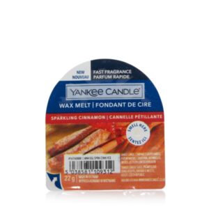 YC Sparkling Cinnamon Signature Wax Melt