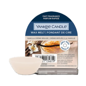 YC Vanilla Creme Brulee Signature Wax Melt