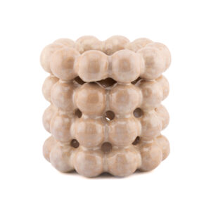 as9025 Kaarshouder Orbis S Beige