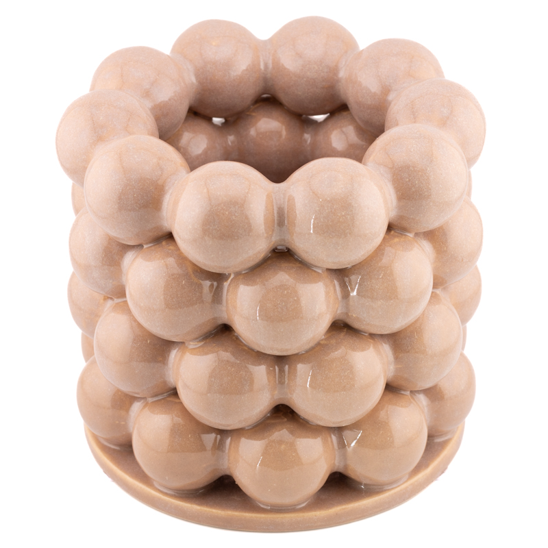 as9026 Kaarshouder Orbis L Beige