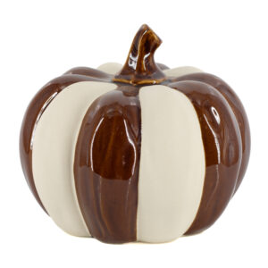 as9718 Decoratie Pompoen Earthtone M