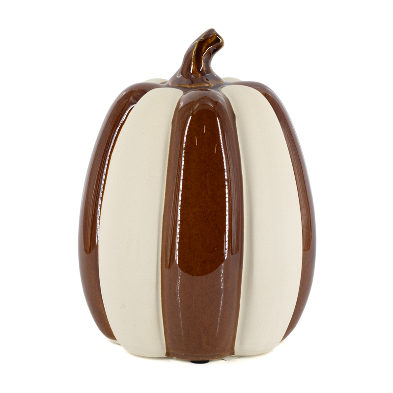 as9719 Decoratie Pompoen Earthtone S