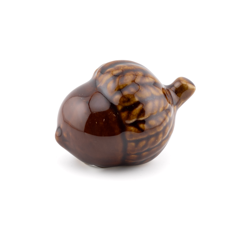 as9896 Decoratie Aardewerk Eikel Nutty S