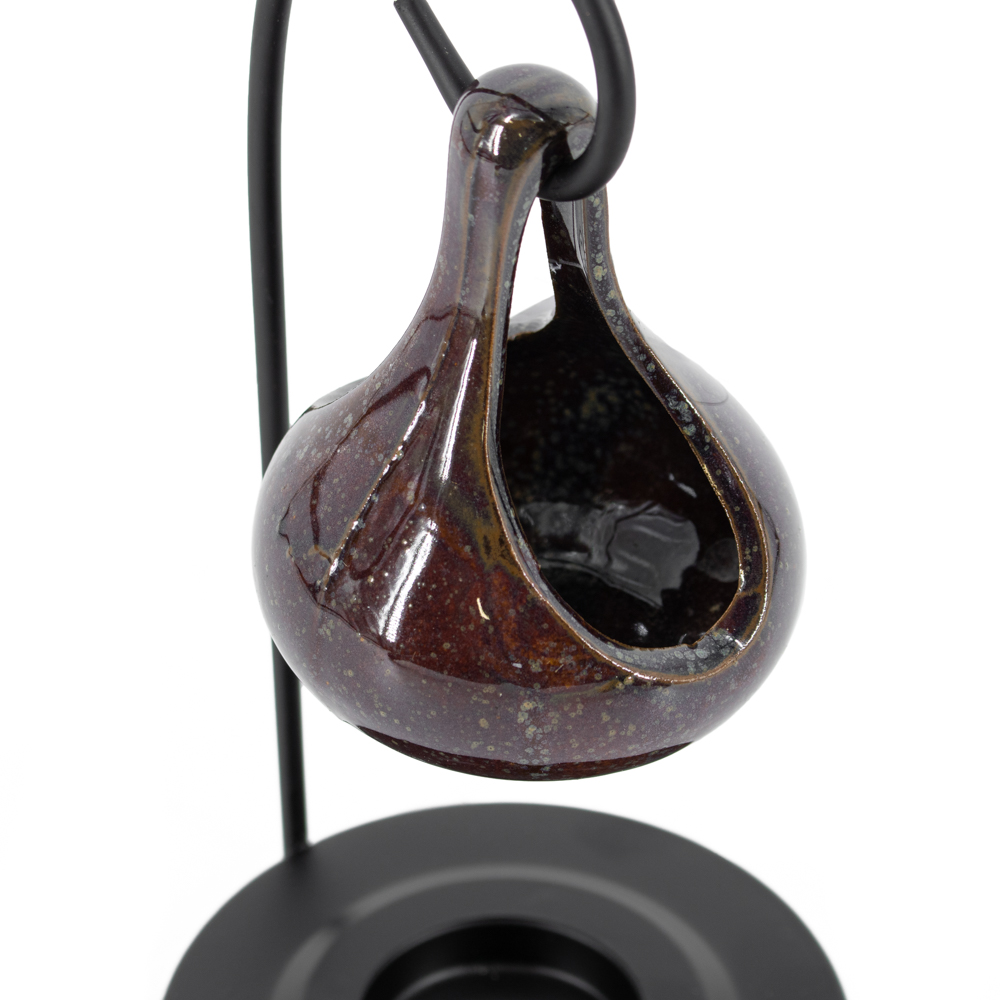 gb2431 Geurbrander Hangende Druppel Roodbruin