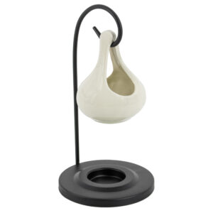 gb2433 Geurbrander Hangende Druppel Wit