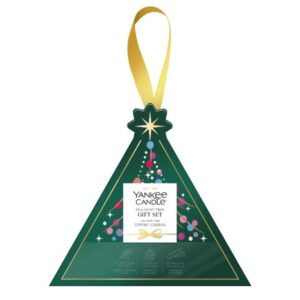 2243687 YC Gifted Moments Collection 3 Tealight 1 Holder Gift Set
