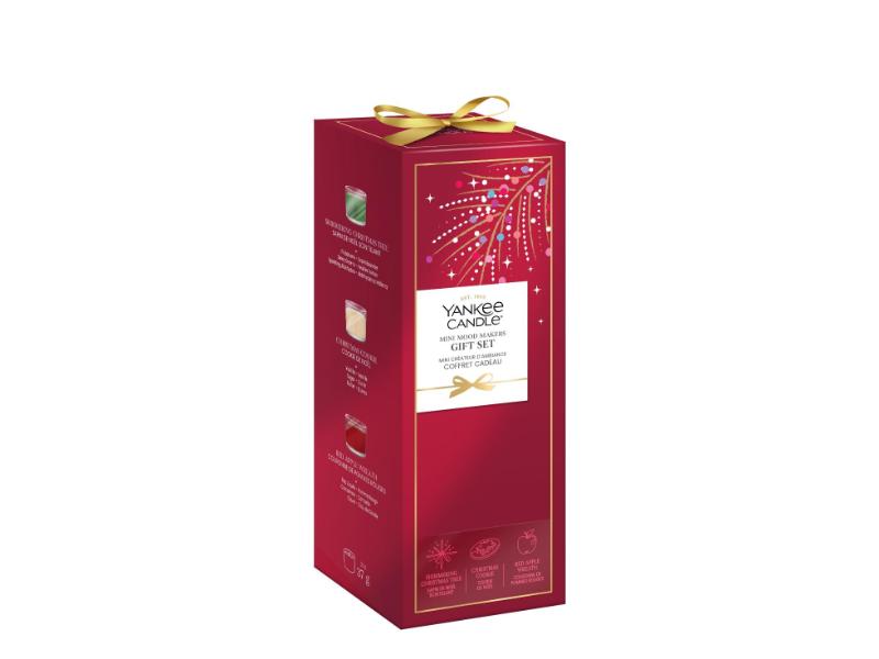 2254334 YC Gifted Moments Collection 3 Filled Votive Gift Set