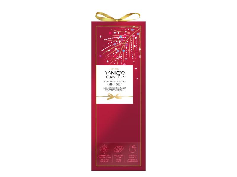 2254334 YC Gifted Moments Collection 3 Filled Votive Gift Set