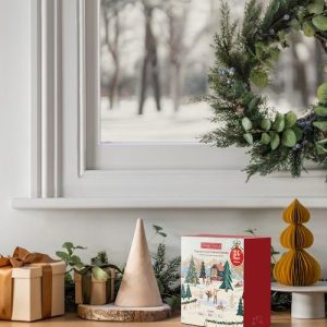 Yankee Candle Advent Book 2025 Apres Ski Collection