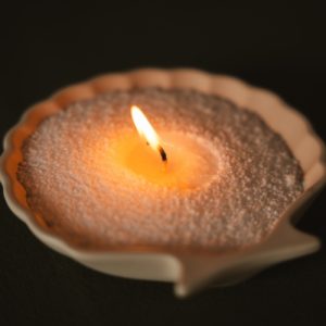 Kaarsenhouder Ambiance Powdercandle