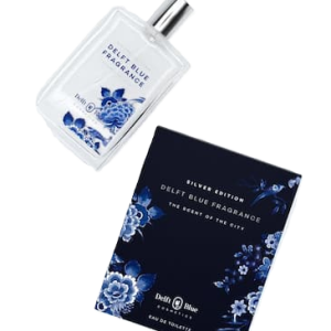 Delft Blue Fragrance Eau de Toilette Silver Edition